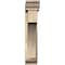 Ekena Millwork Westlake Traditional Rough Sawn Bracket w/ Offset Brace, Douglas Fir, 6"W x 26"D x 30"H BKT0604X26X30WTL01RDF - alternate 2